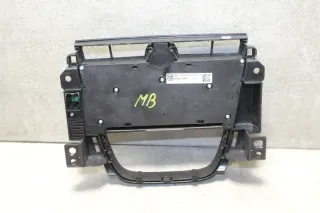 Opel Meriva B Radiobedienteil Bedienteil Radio CD400 13346043 - Bild 4