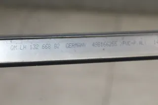 Opel Meriva B Dachleiste Blende Verkleidung Dach links 13266882 - Bild 6