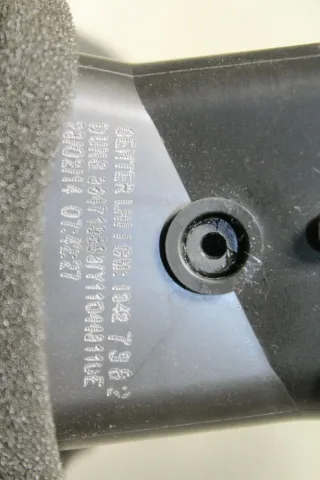 Lüftungsgitter Luftdüsen Luftausströmer mitte links Opel Zafira C 13427382 - Bild 6