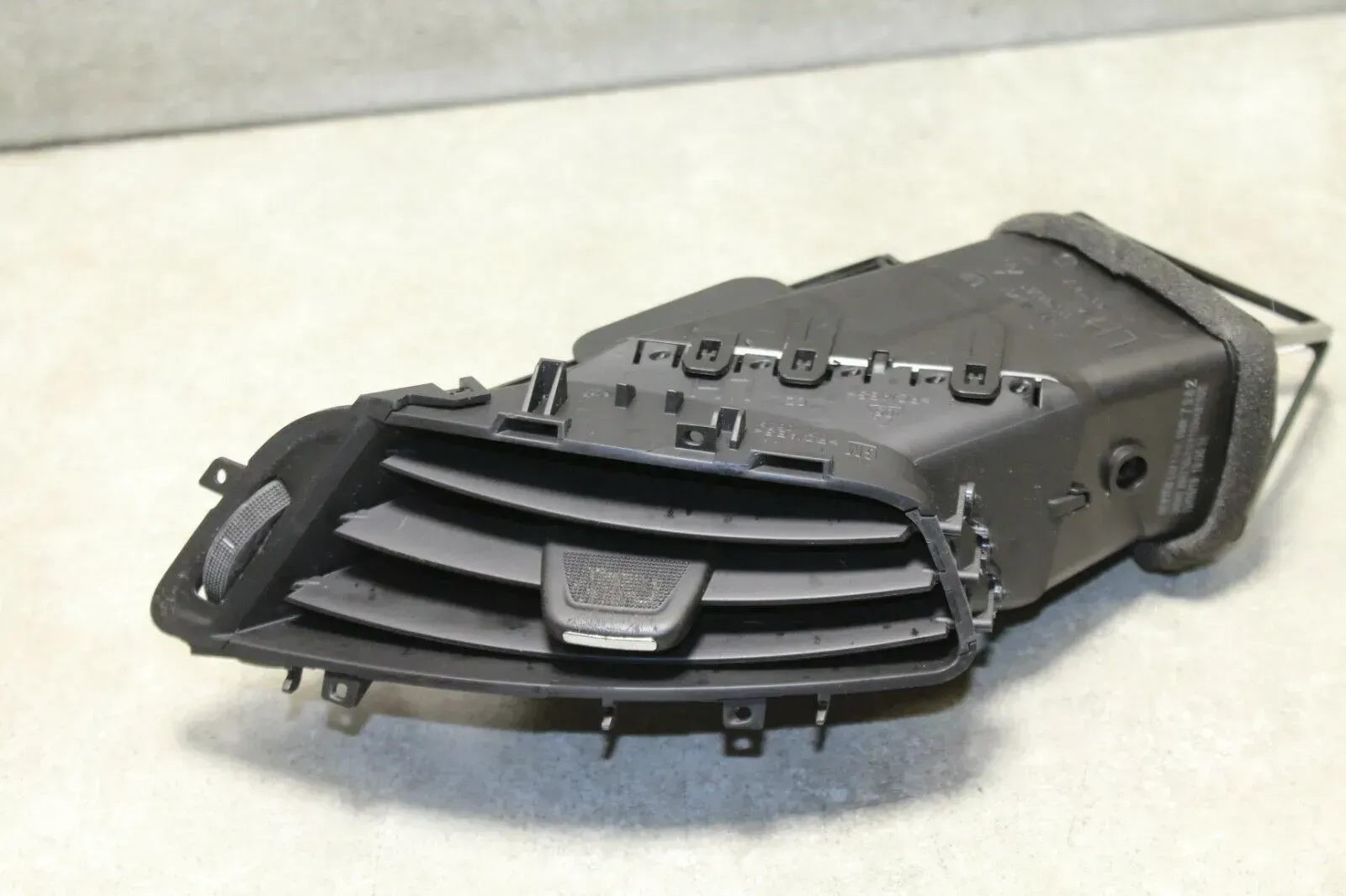 Lüftungsgitter Luftdüsen Luftausströmer mitte links Opel Zafira C 13427382 - Bild 1