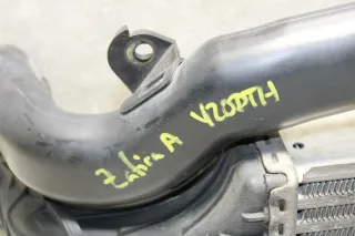 Astra G Zafira A Ladeluftkühler Kühler Ladeluft LLK 2,0 DTI Y20DTH Opel 24406701 - Bild 3