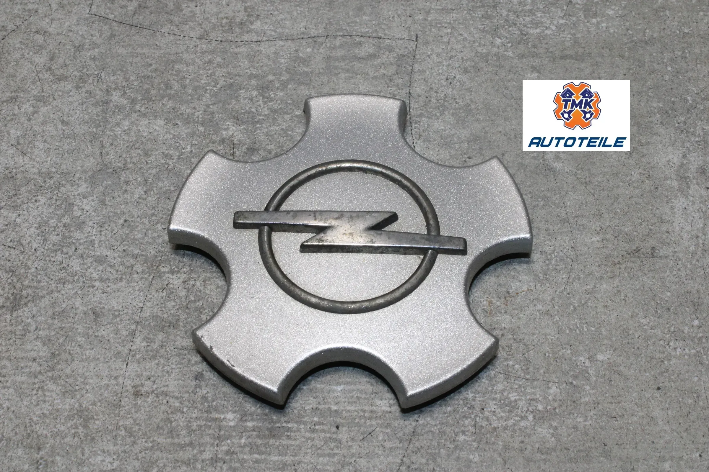 Opel Nabendeckel Nabenkappe Felgendeckel 2512689 90468692 - Bild 1