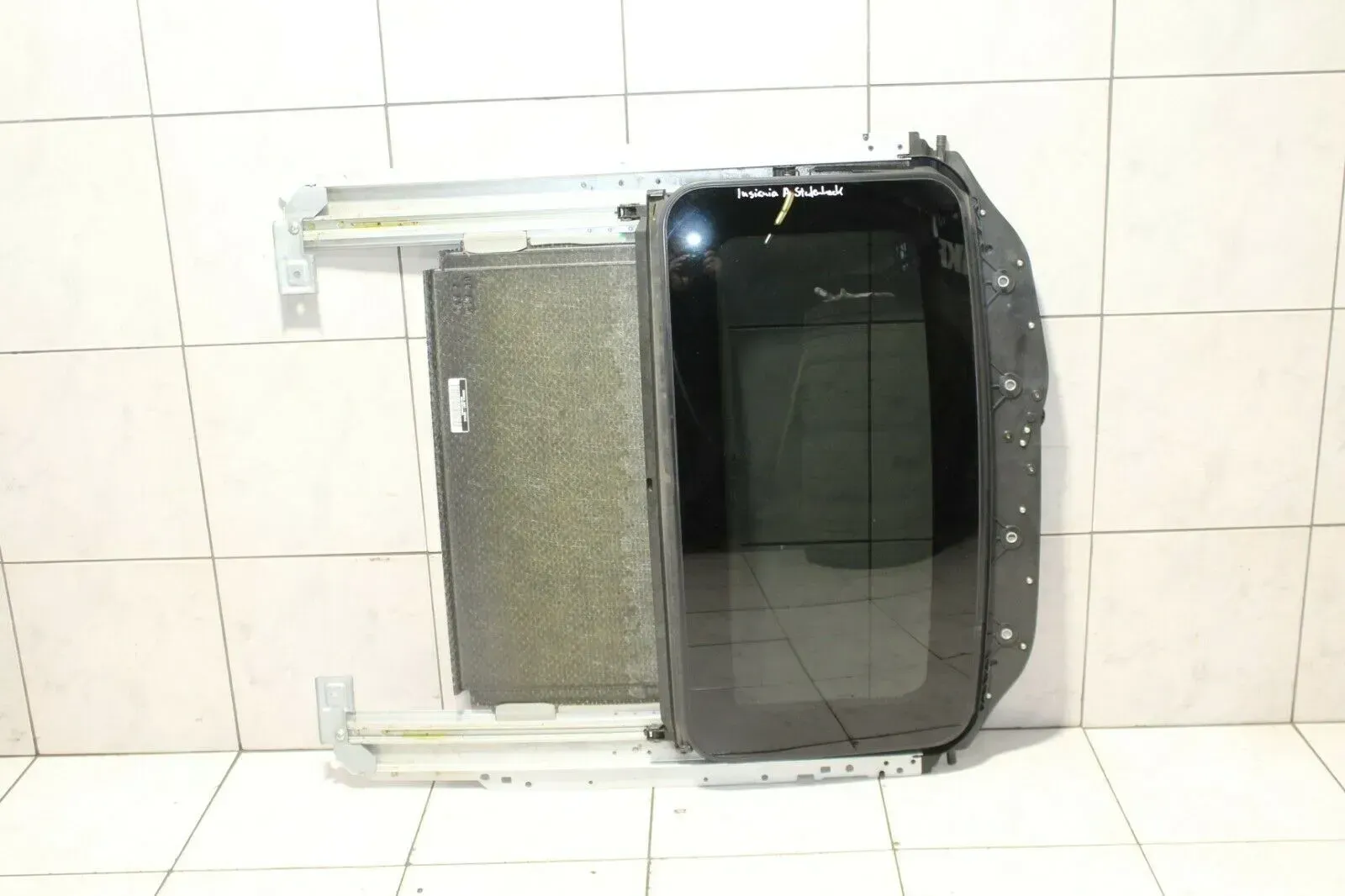 Schiebedach elektrisches Dach Opel Insignia Stufenheck Limousine 13323128 - Bild 1