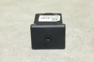 Anschluss Adapter AUX Opel Zafira C Tourer 20868797 - Bild 2