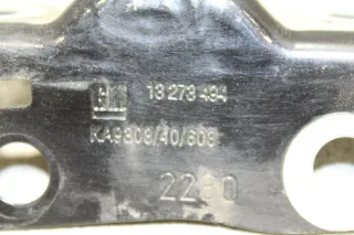 Motorhaubendämpfer Halter SET Opel Meriva B 13273495 13273494 - Bild 2