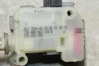 Heckklappe ZV Schloss Stellmotor Audi A6 4B 4B9962115 - Bild 3