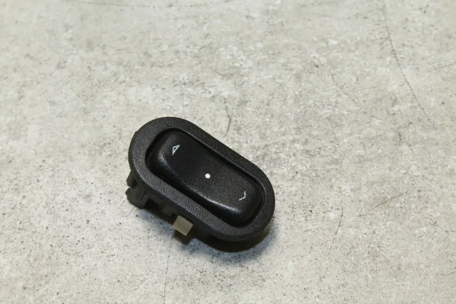 Fensterheberschalter Schalter Fensterheber vorne rechts Opel Astra G Zafira A - Bild 1