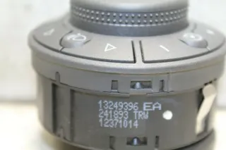Lichtschalter Schalter Licht Nebelscheinwerfer LWR Opel Corsa D 13249396 EA - Bild 3