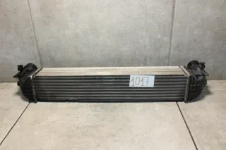 Opel Astra K Ladeluftkühler Kühler Ladeluft LLK 1.6 B16DTU 39109105 427460812 - Bild 4