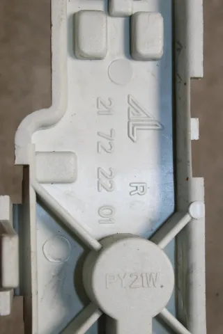 Opel Zafira B Lampenträger Rückleuchte hinten Rechts 21722201 - Bild 4