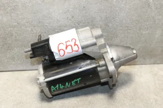 Opel Meriva B Astra J Zafira C Anlasser Starter 1.4 Turbo A14NET 25200067 - Bild 4