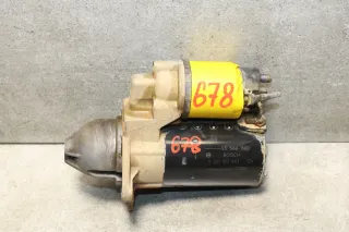 Opel Corsa D Starter Anlasser 1,2 1,4 Z12XEP Z14XEP 55566800 - Bild 3