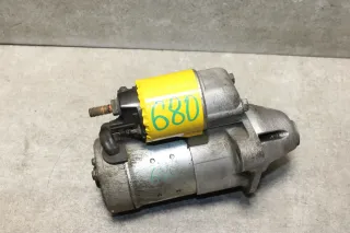 Opel Astra J Meriva B Starter Anlasser 1,7 CDTI A17DTR A17DTS A17DT 8980147432 - Bild 4