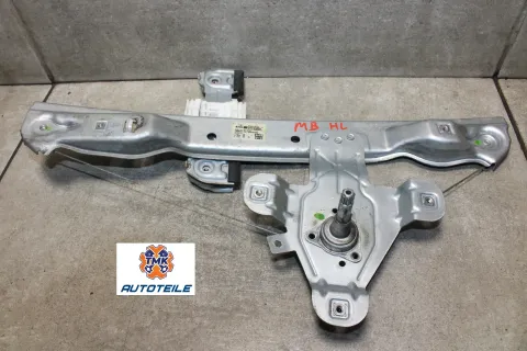 Background image for Opel Meriva B Fensterhebermotor Fensterheber Hinten Links manuell 13265804