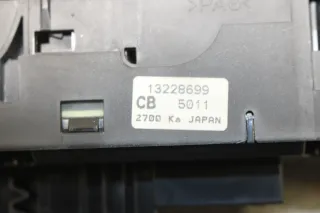 Opel Astra H Zafira B Fensterheberschalter Schalter Fensterheber Links 13228699 - Bild 3