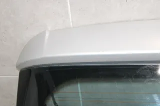 Opel Corsa D Heckklappe Kofferraumklappe Kofferraumdeckel 3 Türer Z157 Starsilber - Bild 8