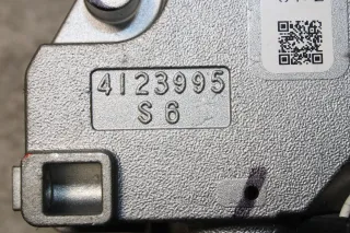 Opel Astra K Zündschlosshalter Zündschloss mit Schlüssel 39079939 - Bild 4