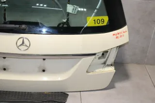 Mercedes E Klasse S212 Kombi Heckklappe Kofferrumklappe Hellelfenbein Taxi - Bild 5