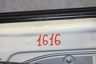 VW Touran 1T3 Tür Beifahrertür vorne Rechts R115 Taxi Hellelfenbein - Bild 10