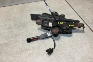 Opel Astra H Twintop Dachverriegelung Verriegelung Dach Rechts 133019602 - Bild 2
