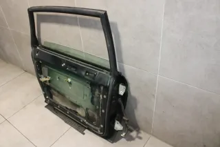 Jaguar Daimler XJ6 X300 Lang Tür hinten links Fahrerseite grün - Bild 7