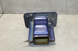 Opel Corsa D Pralldämpfer Stoßfänger vorne links Z21B 428410864 - Bild 2