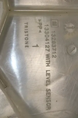 Opel Zafira C Ausgleichsbehälter Kühlwasserbehälter Behälter 13283712 - Bild 4