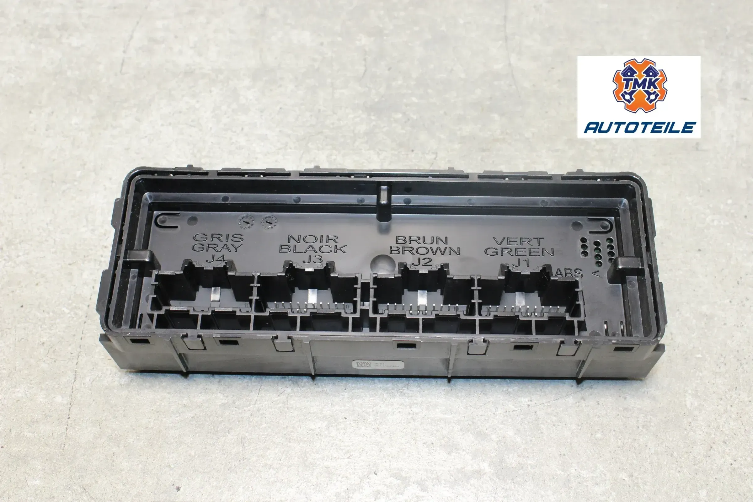 Opel Zafira C Tourer Steuergerät Modul Heizung Klimaanlage 13586727 - Bild 1