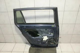 Vectra C Caravan Kombi Tür hinten links Fahrerseite Z168 Metro Opel - Bild 10