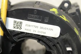 Opel Meriva B Airbagschleifring Schleifring Wickelfeder 13579487 - Bild 5