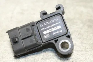 Opel Meriva B Ladedrucksensor Sensor Ladedruck 0261230146 1251290 - Bild 2