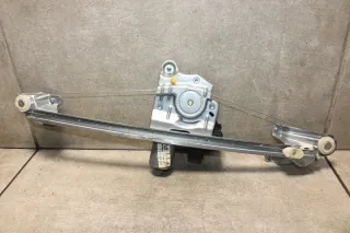 Opel Zafira B Fensterheber Fensterhebermotor Motor Hinten Rechts 13132232 - Bild 4