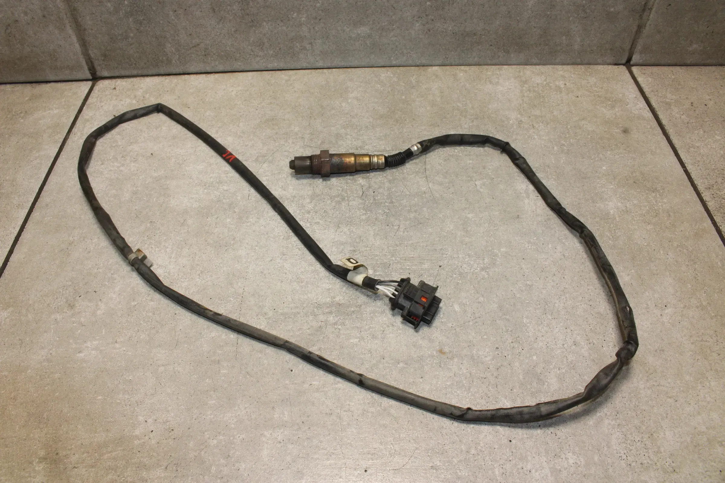 Opel Vectra Signum Lambdasonde 2.2 Direct 114 KW Z22YH 55556817 - Bild 1