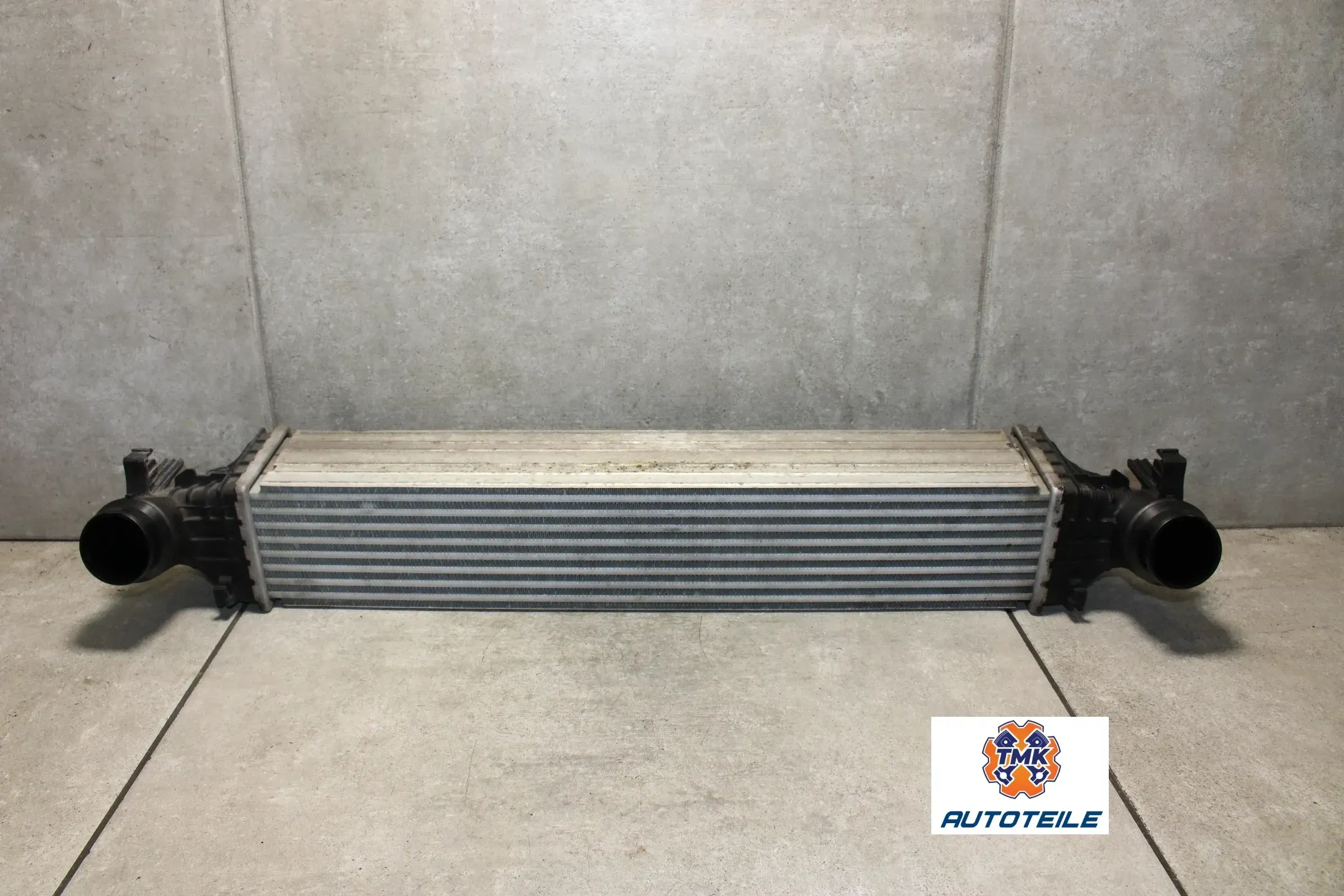 Opel Astra K Ladeluftkühler Kühler Ladeluft LLK 1.6 B16DTU 39109105 427460812 - Bild 1