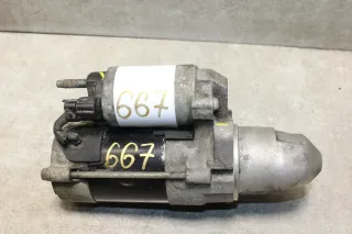 Opel Astra K Starter Anlasser 1.6 CDTI B16DTU 55491790 - Bild 3