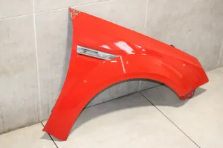 Opel Tigra B Kotflügel Vorne Rechts Z547 Magmarot - Bild 2