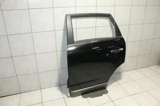 Tür hinten links Fahrerseite 19U Granadaschwarz Opel Antara - Bild 2