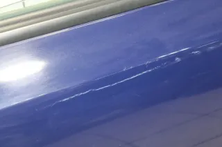 Tür hinten rechts Beifahrerseite Z20Z Royalblau Opel Astra H Caravan - Bild 5