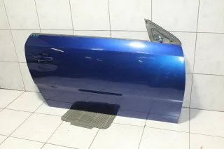 Tür vorne rechts Beifahrertür Z21B Ultrablau Opel Tigra B Twintop Cabrio - Bild 3