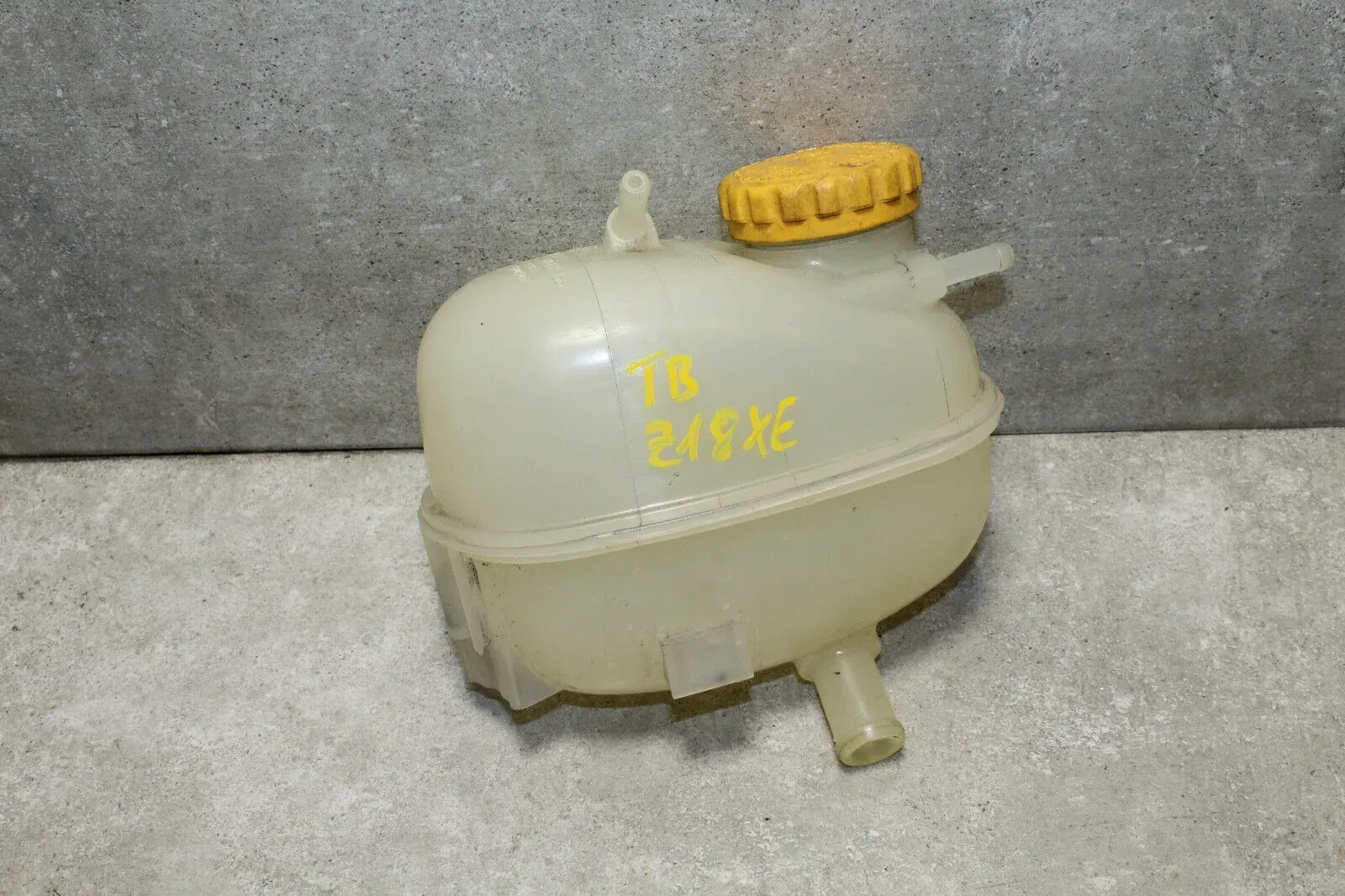 Ausgleichsbehälter Kühlwasserbehälter Opel Tigra B Twintop 09128766 - Bild 1