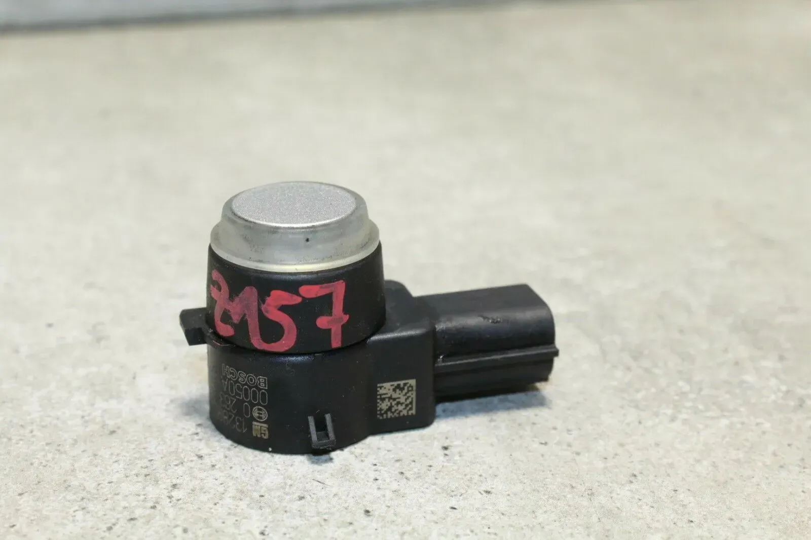 PDC Sensor Einparkhilfe Parkhilfe Parksensor Z157 Opel Meriva B 13289573 - Bild 1
