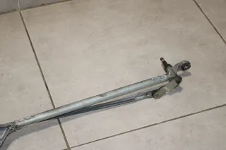 Opel Astra K Wischermotor Motor Scheibenwischer Wischergestänge vorne 39034606 - Bild 4
