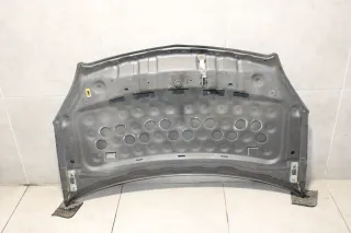 Opel Zafira B Motorhaube Haube Z177 Karbongrau - Bild 8