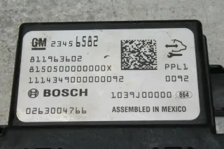 Corsa E Steuergerät Zentralverriegelung 23456582 Opel - Bild 3