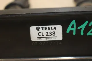 Opel Adam Corsa D Zündspule Zündmodul 1.2 A12XER A12XEL Tesla CL 238 - Bild 3
