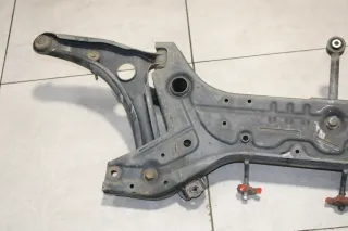 Mitsubishi Colt CZC Achse Achsträger vorne Vorderachse Motorträger - Bild 7