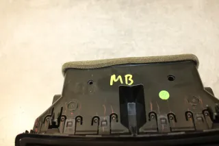 Opel Meriva B Schalterleiste Warnblinker Zentralverriegelung Luftdüsen 13287826 - Bild 3