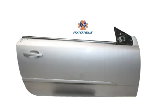 Opel Astra H Twintop Tür vorne Rechts Beifahrertür Z176 Argonsilber - Bild 1