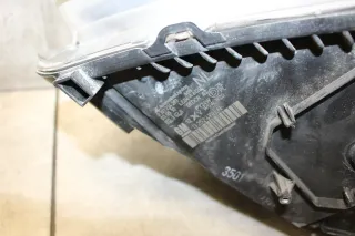 Opel Zafira B Scheinwerfer Xenon Xenonscheinwerfer links 13252470 NL Kurvenlicht - Bild 10