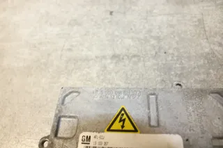 Opel Zafira B Xenonsteuergerät Steuergerät Xenon AFL Kurvenlicht 13153357 - Bild 5